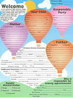 New Child Patient Questionnaire